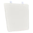 Chivari White Chiavari Chair Comfort Upgrade Kit with SlipNot™ Technology CUSHCBK-PNB-WHI-A