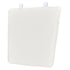 Chivari White 1" Thick Chiavari Chair Back Cushion CUSHCBK-WHI-A