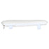 Chivari White 1" Thick Chiavari Chair Back Cushion CUSHCBK-WHI-A