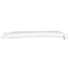 Chivari White 1" Thick Chiavari Chair Back Cushion CUSHCBK-WHI-A