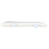 Chivari White 1" Thick Chiavari Chair Back Cushion CUSHCBK-WHI-A
