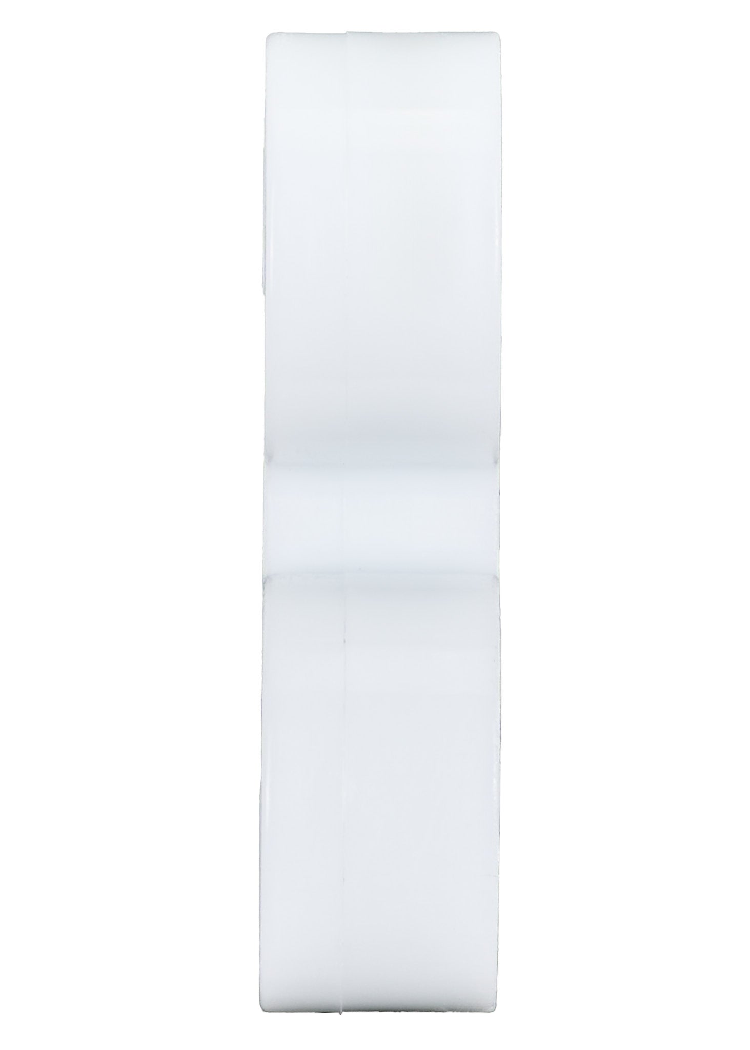 Chivari 80 Pack White Small Poly Folding Clip to connect Poly Chairs PARTS-FOLD-POLY-CLIP-WH80S