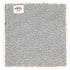 Chivari White 1.75" Vinyl Panel Cushion with SlipNot™ Technology for Clear Folding Chair CUSHPANVIN-FLD-WHT-AX