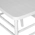 Chivari White Woodgrain™ Resin Steel Skeleton Chiavari Chair CCRWB-STEEL-AX-T