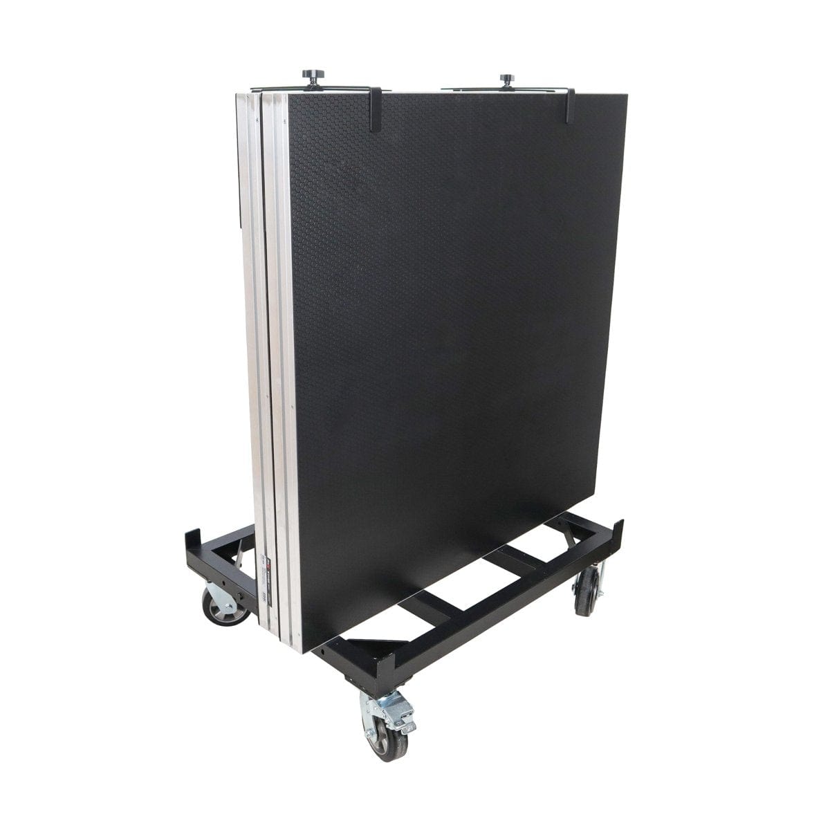 ProX ProX X-STGX6 Universal Portable Rolling Dolly for 4X4 and 4X8 Ft. Stage Platforms X-STGX6