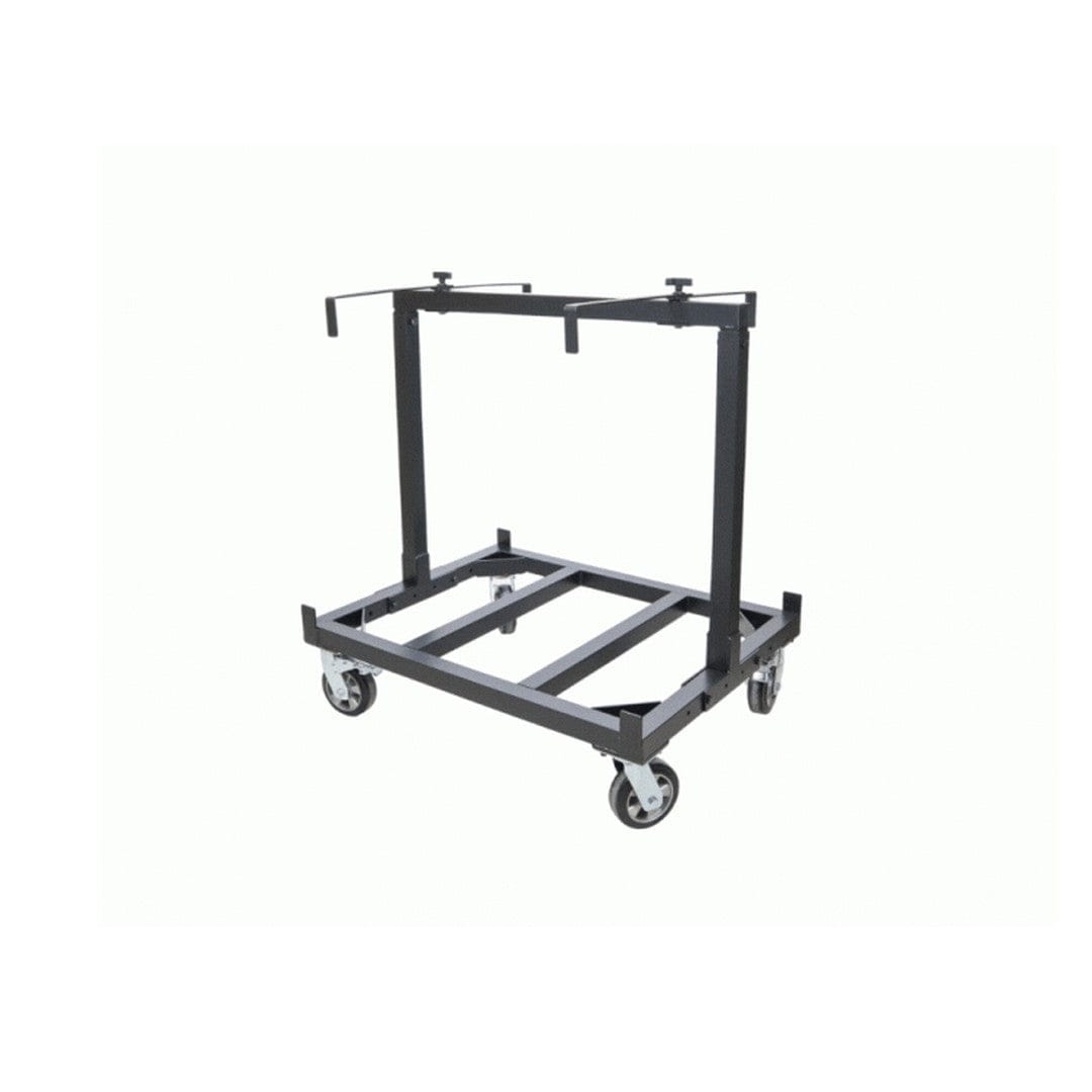 ProX ProX X-STGX6 Universal Portable Rolling Dolly for 4X4 and 4X8 Ft. Stage Platforms X-STGX6