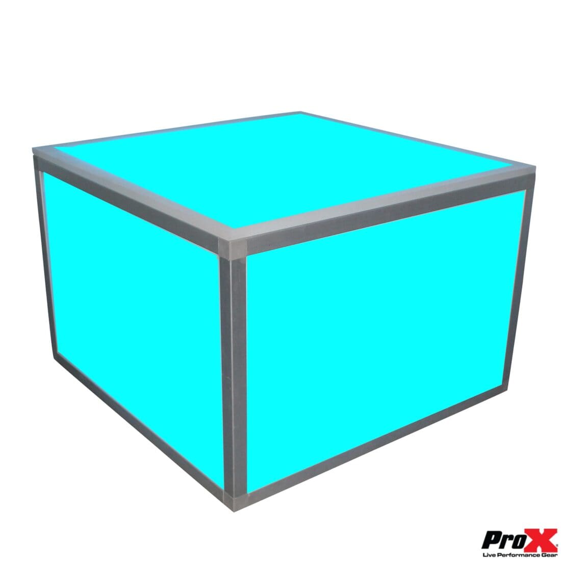 ProX PROX XSA-2X2-16 Lumo Stage Acrylic Stage 2'x'2x16