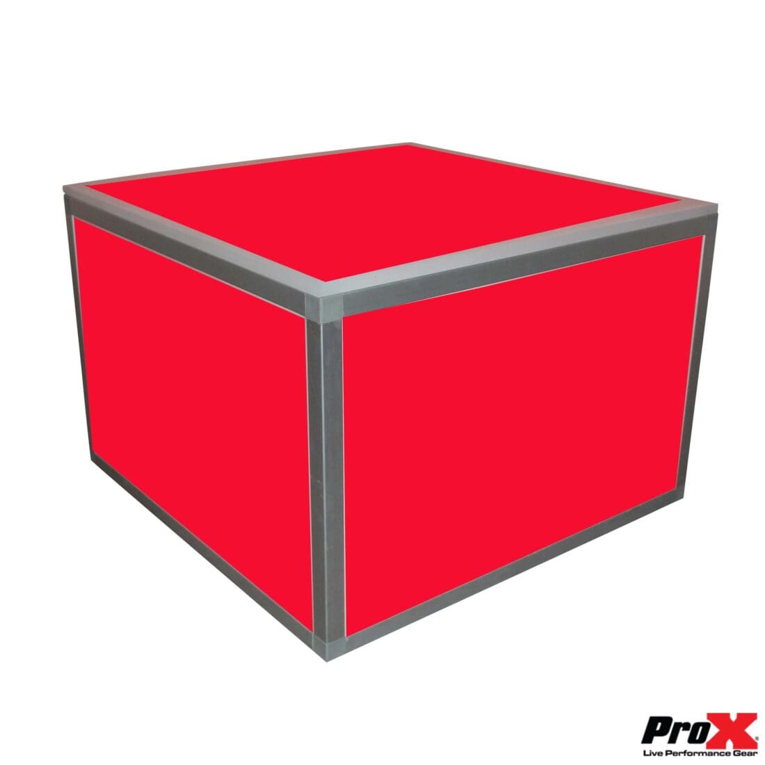 ProX PROX XSA-2X2-16 Lumo Stage Acrylic Stage 2'x'2x16