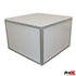 ProX PROX XSA-2X2-16 Lumo Stage Acrylic Stage 2'x'2x16" Platform Cube Light Box Section for Disco Style Dance Floor - Includes (2) Side Panels XSA-2X2-16
