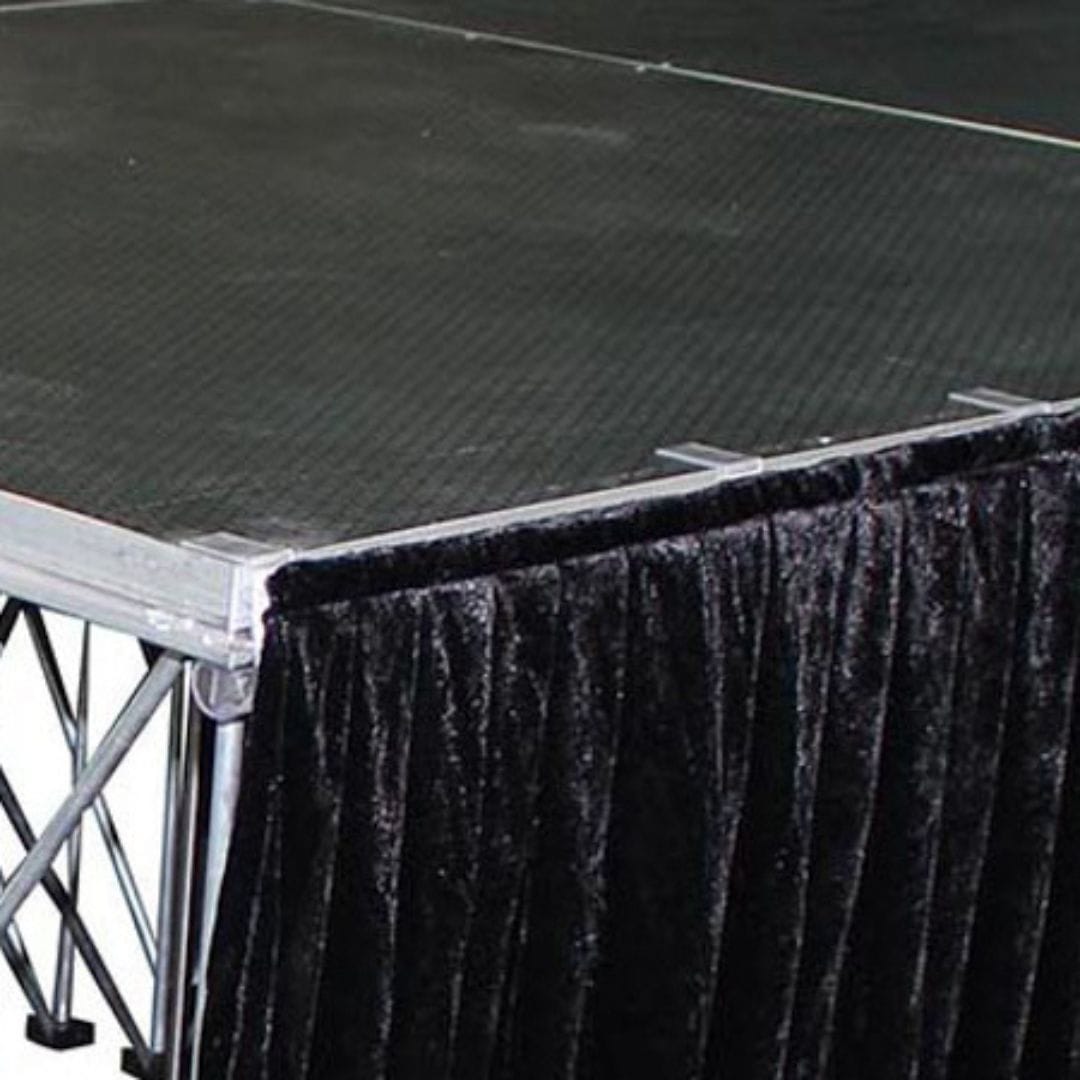 ProX ProX Hook Set, Secure Skirt Attachment, Pack of 6pcs XSF-SKIRT-HOOK