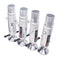 ProX ProX XSQ-1215 MK2 Set of (4) Telescoping Stage Legs with Ball Joint Adjusts from 12 to 15 inches compatible with ProX StageQ Platforms XSQ-12-15
