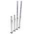 ProX ProX XSQ-2848X4 MK2 Set of Four StageQ Platform Telescoping Legs 28 to 48 inch Height Adjustable Legs Only XSQ-28-48-X4