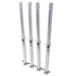 ProX ProX XSQ-2848X4 MK2 Set of Four StageQ Platform Telescoping Legs 28 to 48 inch Height Adjustable Legs Only XSQ-28-48-X4