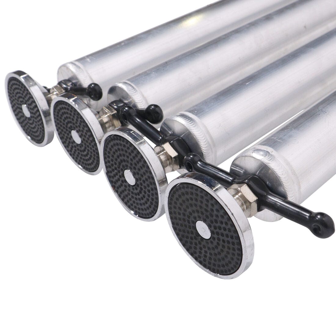 ProX ProX XSQ-2848X6 MK2 Set of Six StageQ Platform Telescoping Legs 28 to 48 inch Height Adjustable Legs Only XSQ-28-48-X6