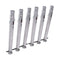ProX ProX XSQ-2848X6 MK2 Set of Six StageQ Platform Telescoping Legs 28 to 48 inch Height Adjustable Legs Only XSQ-28-48-X6