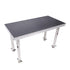 ProX ProX XSQ-2X4 StageQ MK2 2 x 4 Ft. Single Portable Stage Unit Height Adjustable from 28 to 48 in. XSQ-2X4 MK2