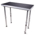 ProX ProX XSQ-2X4 StageQ MK2 2 x 4 Ft. Single Portable Stage Unit Height Adjustable from 28 to 48 in. XSQ-2X4 MK2