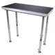 ProX ProX XSQ-2X4 StageQ MK2 2 x 4 Ft. Single Portable Stage Unit Height Adjustable from 28 to 48 in. XSQ-2X4 MK2
