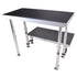 ProX ProX XSQ-2X4 StageQ MK2 2 x 4 Ft. Single Portable Stage Unit Height Adjustable from 28 to 48 in. XSQ-2X4 MK2
