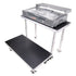 ProX ProX XSQ-2X4 StageQ MK2 2 x 4 Ft. Single Portable Stage Unit Height Adjustable from 28 to 48 in. XSQ-2X4 MK2