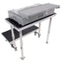 ProX ProX XSQ-2X4 StageQ MK2 2 x 4 Ft. Single Portable Stage Unit Height Adjustable from 28 to 48 in. XSQ-2X4 MK2