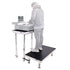 ProX ProX XSQ-2X4 StageQ MK2 2 x 4 Ft. Single Portable Stage Unit Height Adjustable from 28 to 48 in. XSQ-2X4 MK2