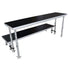 ProX ProX XSQ-2X8 StageQ 2' x 8' Single Stage Unit Height Adjustable from 28 to 48" in. XSQ-2x8 MK2