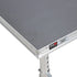ProX ProX XSQ-4X4 4 x 4 Ft. Single Portable Stage Unit Height (6) Adjustable Legs from 28 to 48 in. XSQ-4x4 MK2