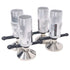 ProX ProX XSQ-8 StageQ Leg for XSQ Staging 8 Inch | 2 Inch Tubing XSQ-8