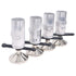 ProX ProX XSQ-8 StageQ Leg for XSQ Staging 8 Inch | 2 Inch Tubing XSQ-8