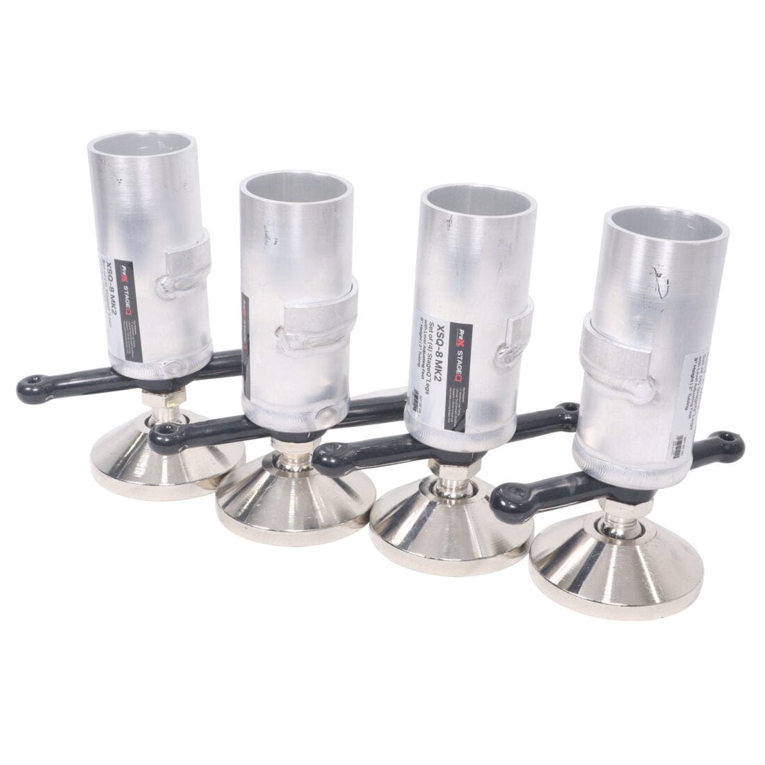 ProX ProX XSQ-8 StageQ Leg for XSQ Staging 8 Inch | 2 Inch Tubing XSQ-8
