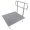 ProX ProX XSQ-GR4FTPRO 4 ft Guardrail for StageQ MK2 Stages XSQ-GR4FT PRO MK3