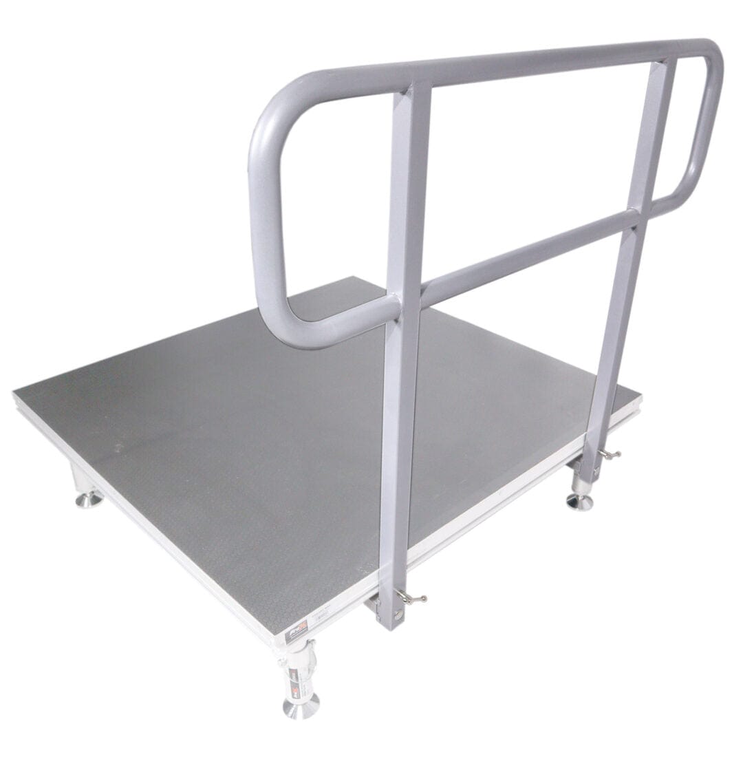ProX ProX XSQ-GR4FTPRO 4 ft Guardrail for StageQ MK2 Stages XSQ-GR4FT PRO MK3