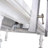 ProX ProX XSQ-GR4FTPRO 4 ft Guardrail for StageQ MK2 Stages XSQ-GR4FT PRO MK3