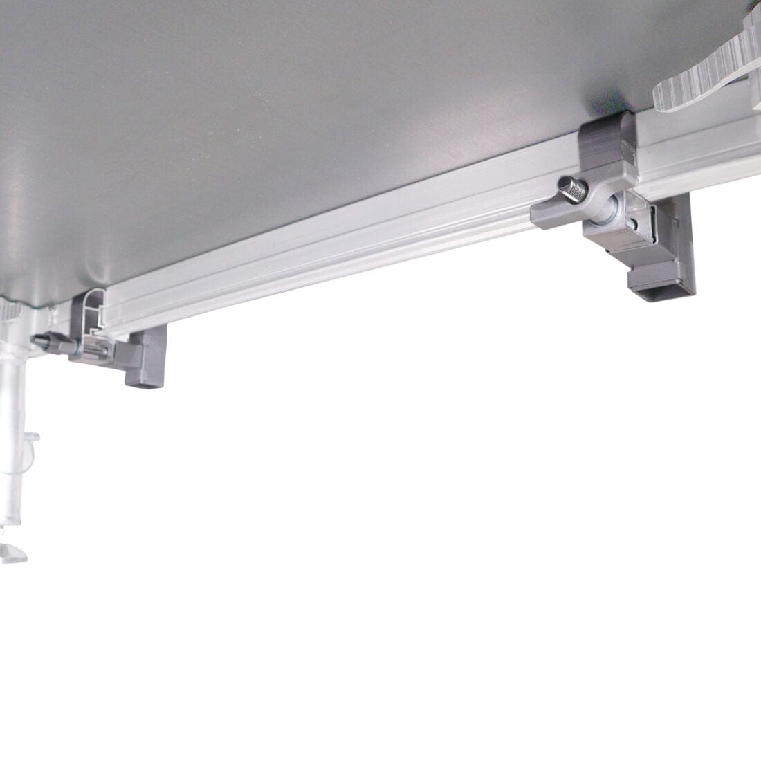 ProX ProX XSQ-GR4FTPRO 4 ft Guardrail for StageQ MK2 Stages XSQ-GR4FT PRO MK3