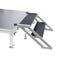ProX ProX XSQ-ST2 StageQ 2 Step Heavy Duty Foldable Adjustable 14 to 18 Inch XSQ-ST2