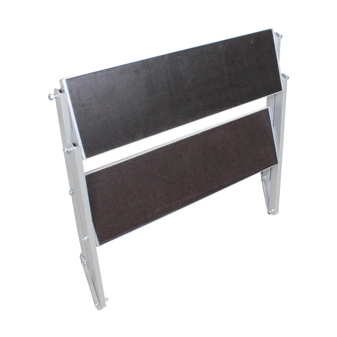 ProX ProX XSQ-ST2 StageQ 2 Step Heavy Duty Foldable Adjustable 14 to 18 Inch XSQ-ST2