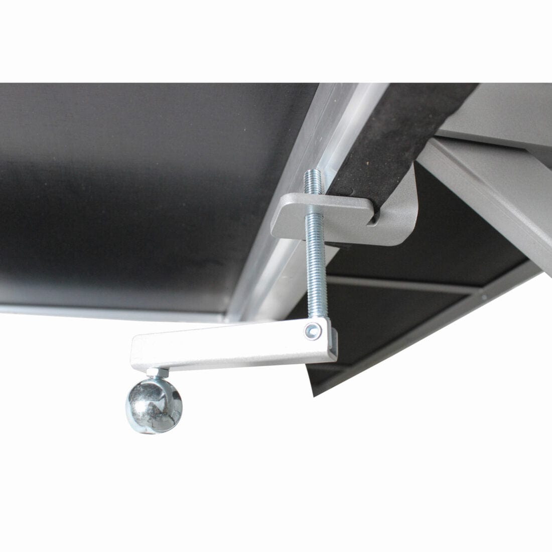 ProX ProX XSQ-ST2 StageQ 2 Step Heavy Duty Foldable Adjustable 14 to 18 Inch XSQ-ST2