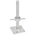 ProX ProX XSQ-ZF35 Z Frame 3-5 Ft Adjustable Support for StageQ MK2 Series Stages XSQ-ZF35