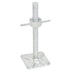 ProX ProX XSQ-ZF35 Z Frame 3-5 Ft Adjustable Support for StageQ MK2 Series Stages XSQ-ZF35