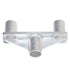 ProX ProX XSQ-ZLA2 Z Frame 2 Leg Adapter for StageQ MK2 Staging System XSQ-ZLA2