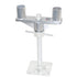 ProX ProX XSQ-ZLA2 Z Frame 2 Leg Adapter for StageQ MK2 Staging System XSQ-ZLA2