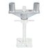 ProX ProX XSQ-ZLA2 Z Frame 2 Leg Adapter for StageQ MK2 Staging System XSQ-ZLA2