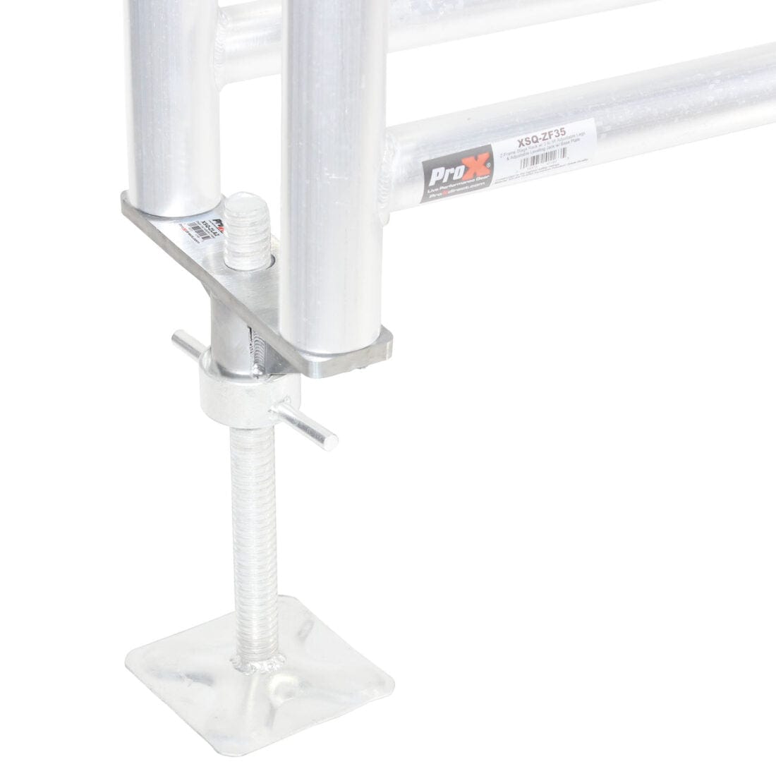 ProX ProX XSQ-ZLA2 Z Frame 2 Leg Adapter for StageQ MK2 Staging System XSQ-ZLA2