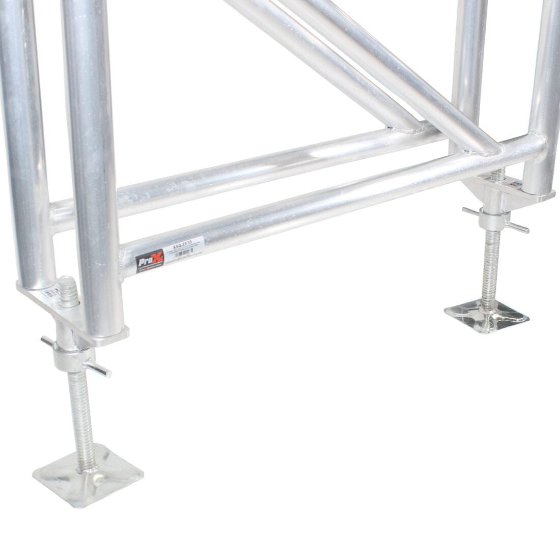 ProX ProX XSQ-ZLA2 Z Frame 2 Leg Adapter for StageQ MK2 Staging System XSQ-ZLA2