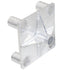 ProX ProX XSQ-ZLA4 Z Frame 4 Leg Adapter for StageQ MK2 Staging System XSQ-ZLA4