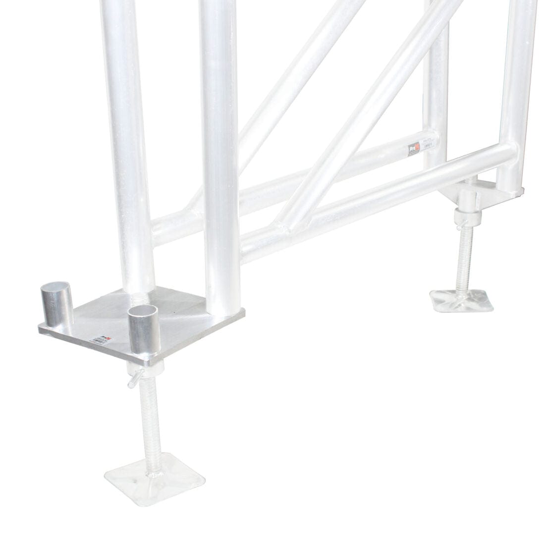 ProX ProX XSQ-ZLA4 Z Frame 4 Leg Adapter for StageQ MK2 Staging System XSQ-ZLA4