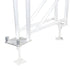 ProX ProX XSQ-ZLA4 Z Frame 4 Leg Adapter for StageQ MK2 Staging System XSQ-ZLA4