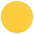 Chivari Golden Yellow Round Vinyl Panel Back Cushion CUSH-PANVIN-RDYLW-ZG-T