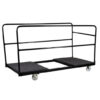 Extra Large Steel Banquet Table Cart CART105-AX-T